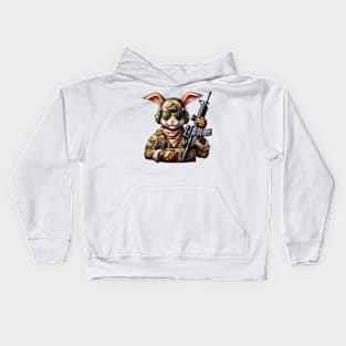 Tactical Rabbit Kids Hoodie